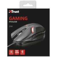 мышь Trust Ziva Gaming 21512 Черный