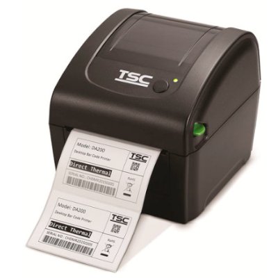 принтер этикеток TSC DA310 99-158A002-0002 черный