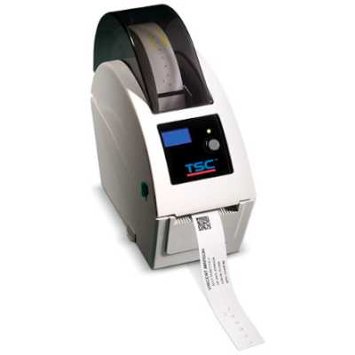 принтер этикеток TSC TDP-324W 99-039A036-0302 белый