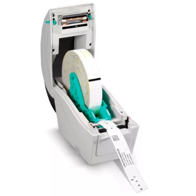 принтер этикеток TSC TDP-324W 99-039A036-0302 белый