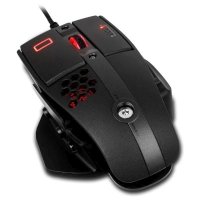 мышь Tt eSPORTS by Thermaltake Level 10 M Advanced Black USB