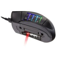 мышь Tt eSPORTS by Thermaltake Nemesis Switch Optical RGB Black USB Черный