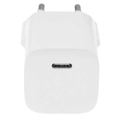 сетевое зарядное устройство TTEC SmartCharger 30W White