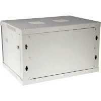 телекоммуникационный шкаф TWT TWT-CBWPG-18U-6x4-GY