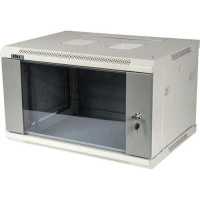 телекоммуникационный шкаф TWT TWT-CBWPG-27U-6x6-GY
