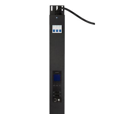 блок розеток TWT TWT-PDVMT3-6x36-16A
