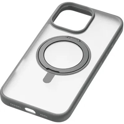 чехол uBear Clip 360 CS442GR69PRG-I24M
