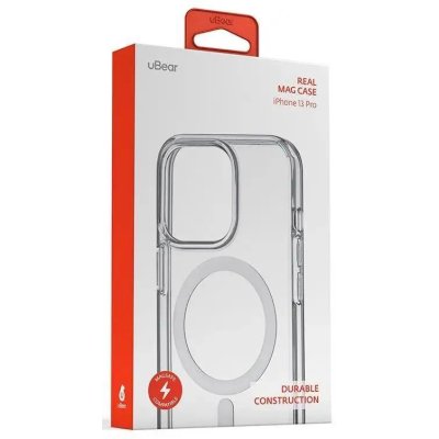 чехол uBear Real CS109TT61PRL-I21M