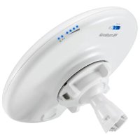точка доступа Ubiquiti NanoBeam 5AC NBE-5AC-19