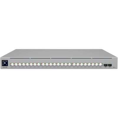 коммутатор Ubiquiti UniFi Switch Enterprise Campus 24 PoE ECS-24-PoE
