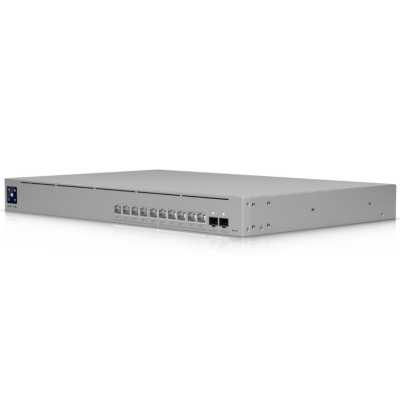 коммутатор Ubiquiti UniFi Switch Pro XG 10 PoE USW-Pro-XG-10-PoE