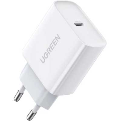 сетевое зарядное устройство Ugreen CD137 60450