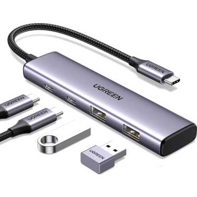 док-станция Ugreen CM473 15395