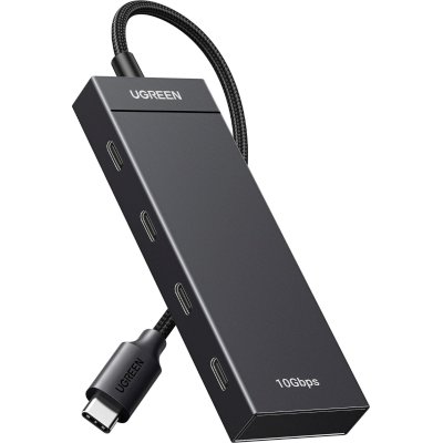 разветвитель USB Ugreen CM806 35584