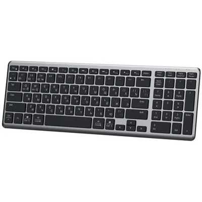 клавиатура Ugreen KU005 15956 Черный-серебристый