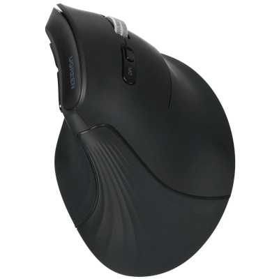 мышь Ugreen MU008S 85081 Black Черный
