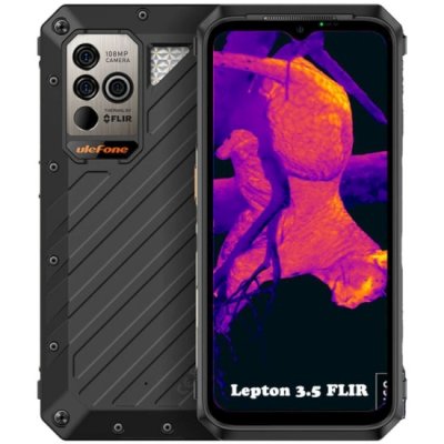 смартфон Ulefone Power Armor 19T 12/256GB Black черный