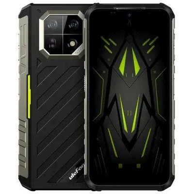 смартфон Ulefone Armor 22 8/128GB Green зеленый