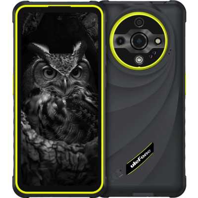смартфон Ulefone Armor X31 Pro 8/256GB Green черный-зеленый