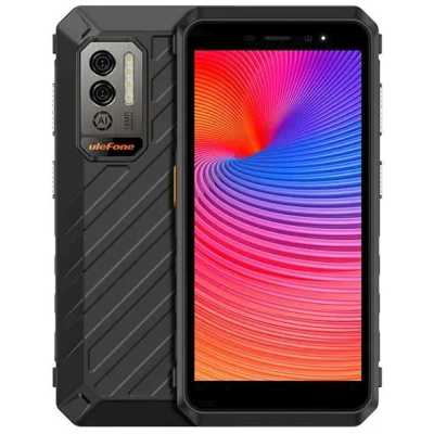 смартфон Ulefone Armor X11 Pro 4/64GB Black черный