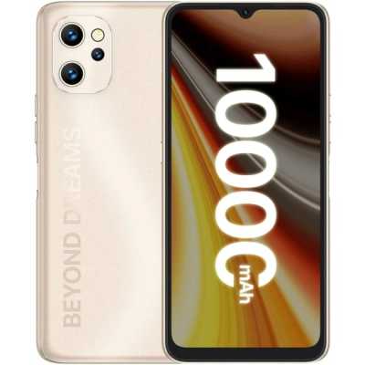 смартфон Umidigi Power 7 Max 6/128GB Gold золотой