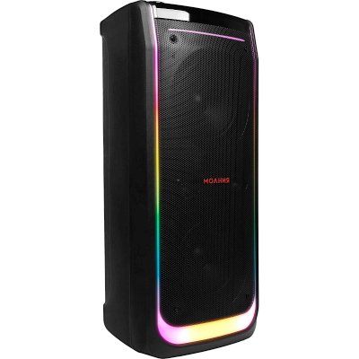 портативная колонка Урал Молния 10000 Black