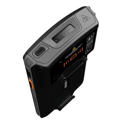 терминал сбора данных Urovo DT50D-13Q3HSR4G6EU черный