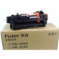 узел фиксации Kyocera FK-3100