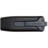 флешка Verbatim 16GB 049172-58 STORE N GO V3 DRIVE Gray