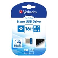 флешка Verbatim 16GB 098709