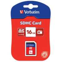 карта памяти Verbatim 16GB 44020