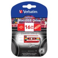 флешка Verbatim 16GB 49398