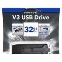 флешка Verbatim 32GB 049173-58 STORE N GO V3 DRIVE
