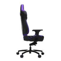 игровое кресло Vertagear P-Line PL4500 Purple черно-фиолетовый