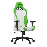 игровое кресло Vertagear S-Line SL2000 White-Green белый - зеленый
