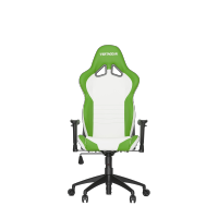игровое кресло Vertagear S-Line SL2000 White-Green белый - зеленый