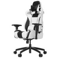 игровое кресло Vertagear S-Line SL4000 White-Black белый - черный