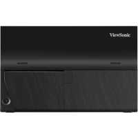 монитор ViewSonic VA1655 Черный