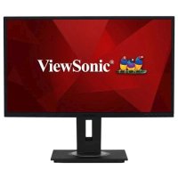 монитор ViewSonic VG2748 Черный