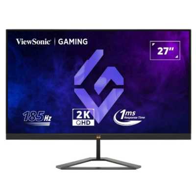монитор ViewSonic VX2758A-2K-PRO Черный