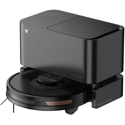 робот-пылесос Viomi Alpha 2 Pro V-RVCLMD40B черный