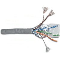 витая пара Lanmaster LAN-5EFTP-PT-BL Синий