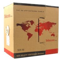 витая пара Telecom Ultra TUM34702E/34102E