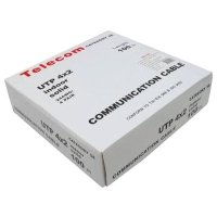 витая пара Telecom UTP4-TC100C5EN-CCA-IS