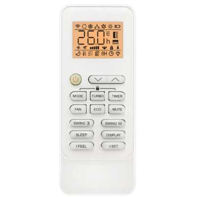 кондиционер Vitek VT-2512 W