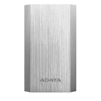 внешний аккумулятор A-Data AA10050-5V-CSV Серебристый