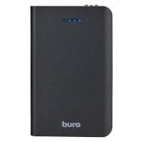 внешний аккумулятор Buro RA-25000 Черный