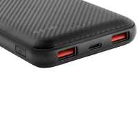 внешний аккумулятор Canyon PB-105 CNE-TPBQ10B Черный