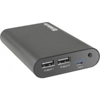 внешний аккумулятор Defender Lavita 10000PL Черный