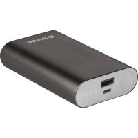 внешний аккумулятор Defender Lavita 4000B Черный